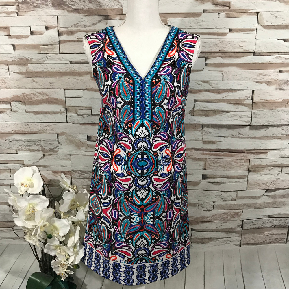 Maggy London MIni Dress Sz 4p (G25)